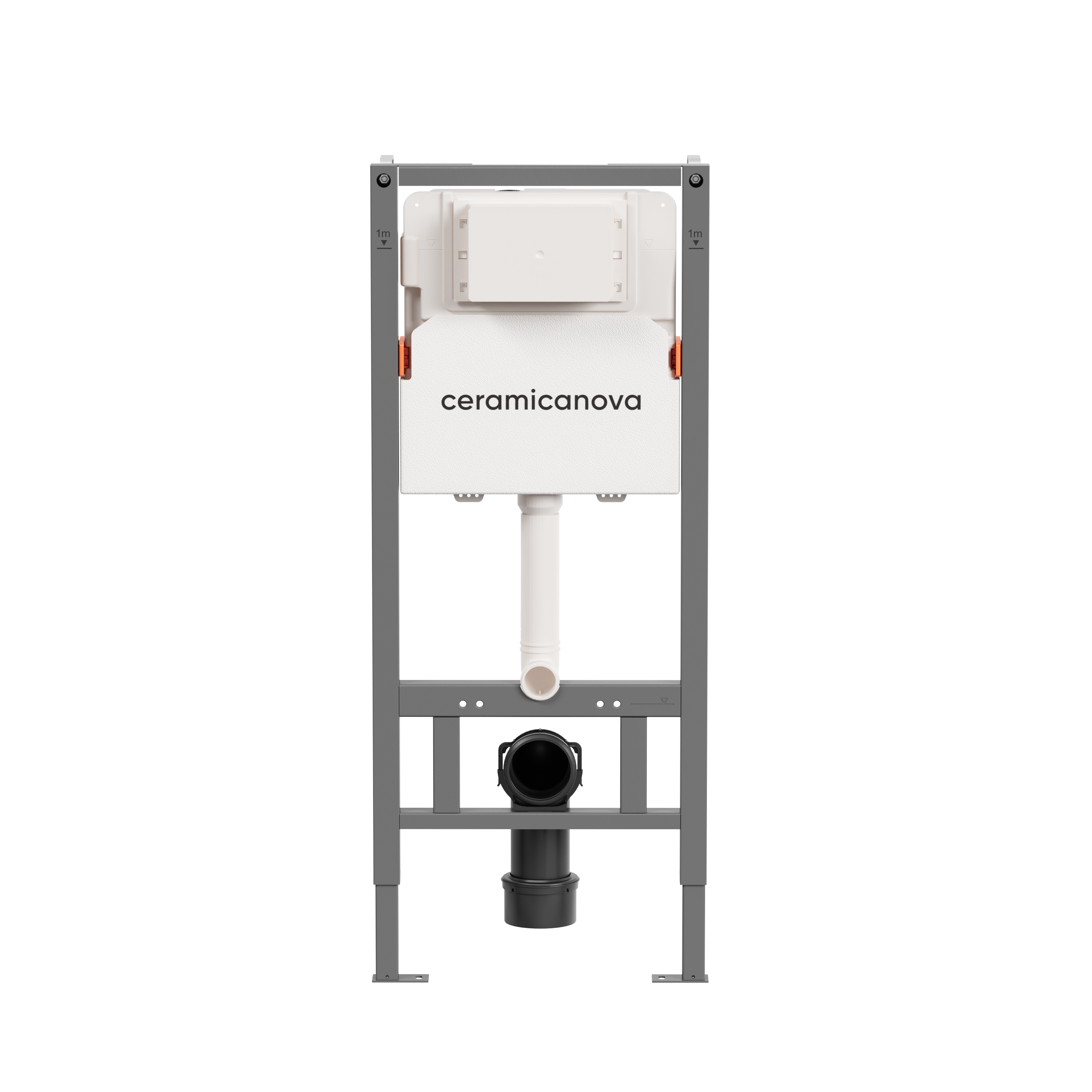 Инсталляция для унитаза Ceramica Nova Баланс (Balance) CN121001