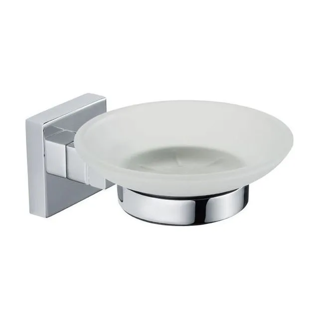 Мыльница стекло Fixsen Metra FX-11108
