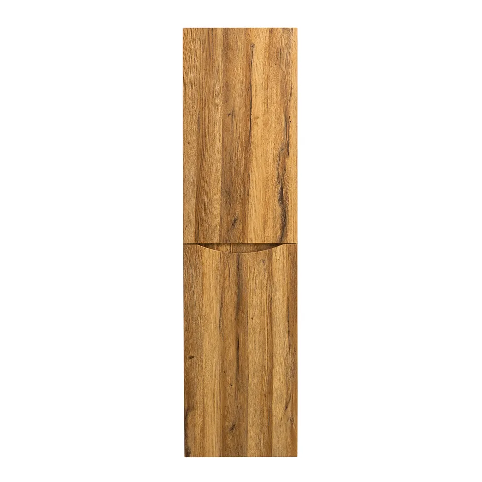 Шкаф подвесной BelBagno FLY-MARINO-1500-2A-SC-RR-P-R Rovere Rustico, правый