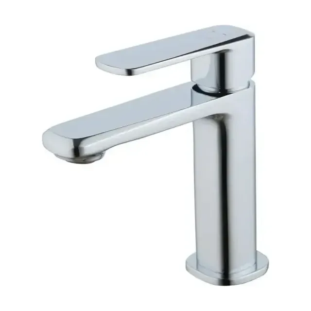 Смеситель Lemark Мелиор (Melior) LMF-1012B-C для раковины хром
