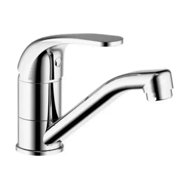 Смеситель Bravat Fit F1233188CP-RUS для кухни