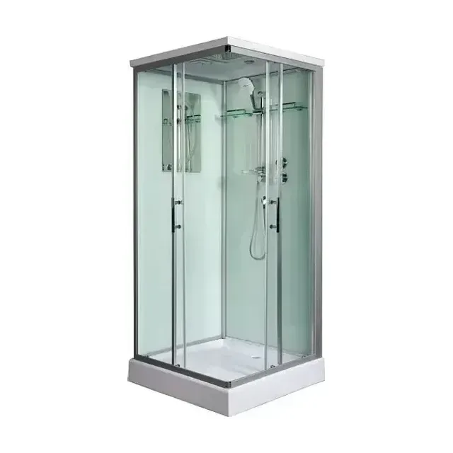 Душевая кабина WeltWasser WW500 Premium Laine 902 90х90х217