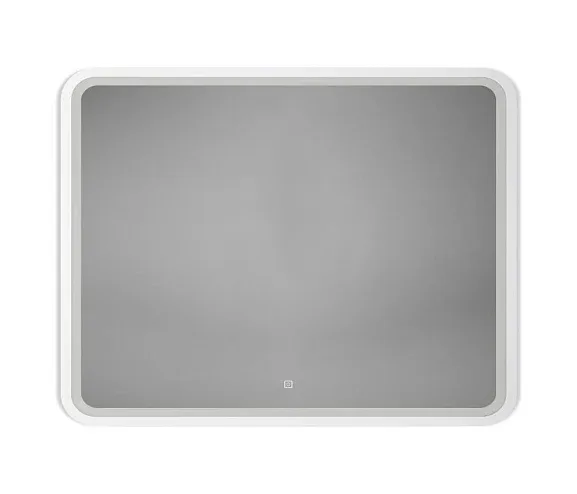 Зеркало с подсветкой ART&MAX Женова Genova AM-Gen-900-800-DS-F-White