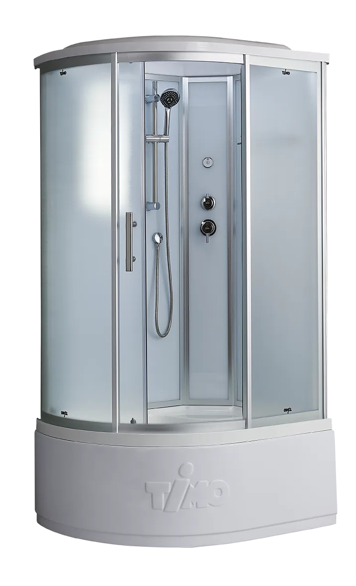 Timo Standart Т-6610 Silver R душевая кабина 110*85*220