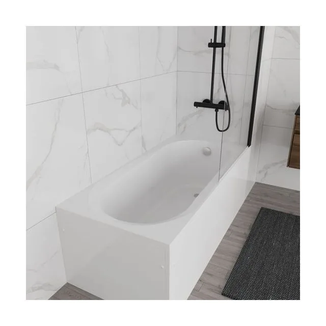 Ванна Vincea VBT-2B150-LG 150x70 пристенная прямоугольная
