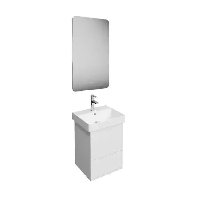 Комплект мебели Kerama Marazzi Pro 50 белый, 2 ящика