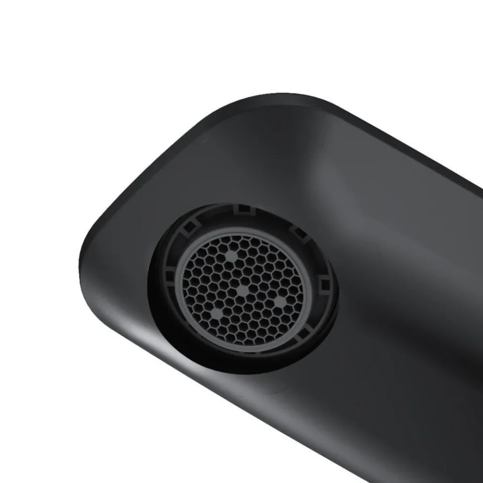 Смеситель AM.PM Инспаер 2.0 (Inspire 2.0) F50A02522 для раковины черный