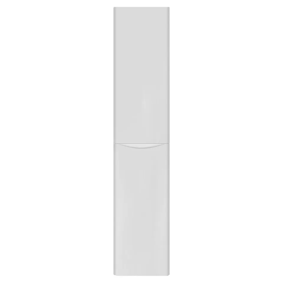 Шкаф Паола (Paola) VSC-2P170GW-R подвесной, 1700*350*350, Белый глянцевый (G.White), правый