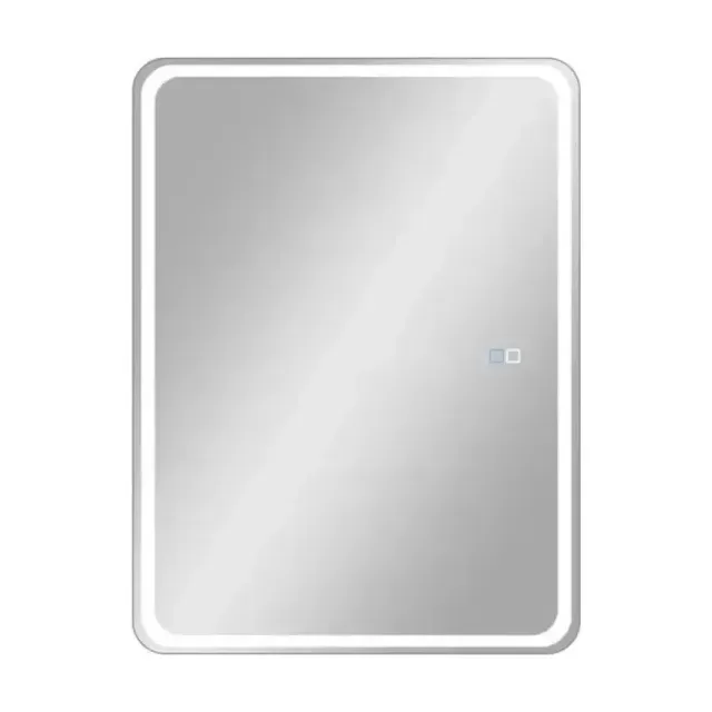 Зеркало-шкаф Agava Belle 60*80 с подсветкой и функцией антизапотевания