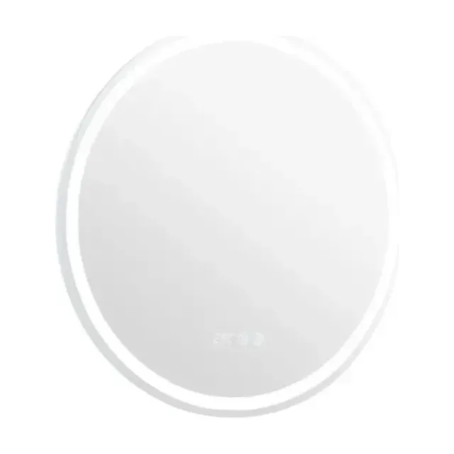Зеркало Aquanet Оптима D 80 с Led подсветкой
