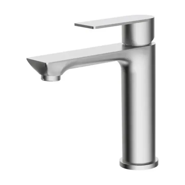 Смеситель Haiba HB10834-1 для раковины сатин