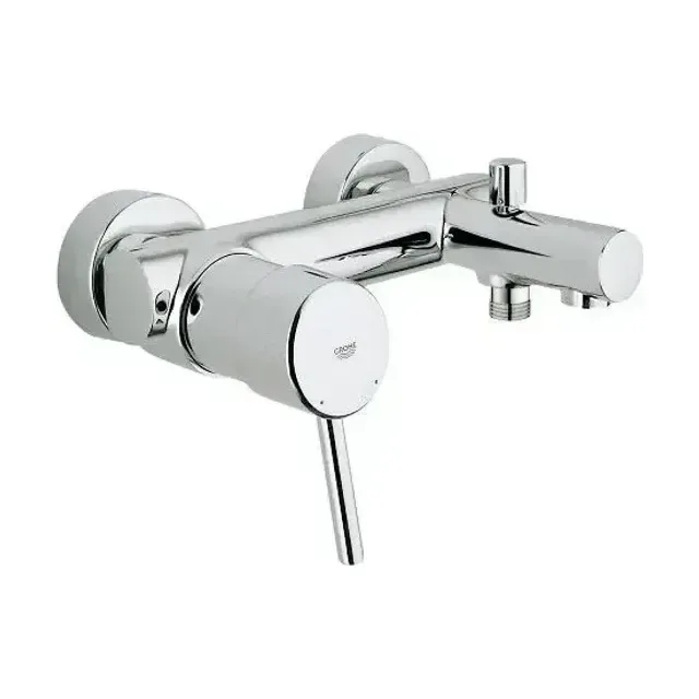 Смеситель Grohe Concetto 32211001 для ванны и душа без душевых аксессуаров