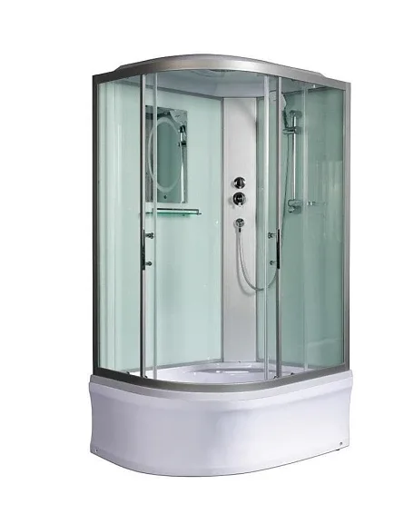Душевая кабина WeltWasser WW500 Premium Halle 1202 R 120х90х217