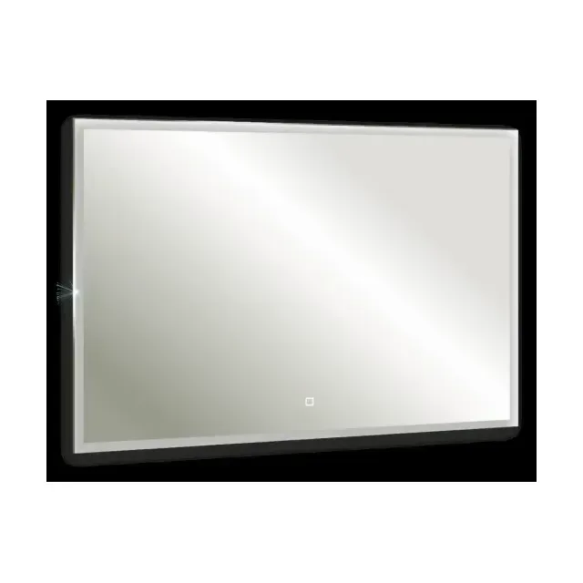 Зеркало Silver Mirrors Сантана 100*80 с Led-подсветкой сенсорный выключатель