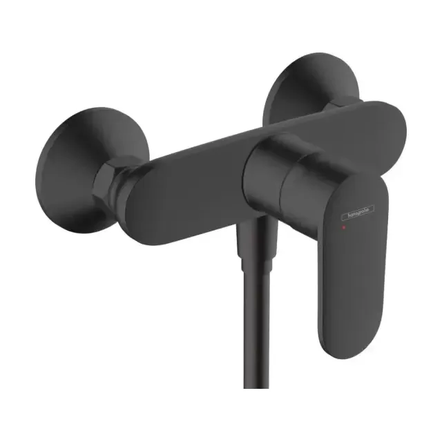 Смеситель Hansgrohe Vernis Blend 71640670 для душа без душевых аксессуаров черный матовый
