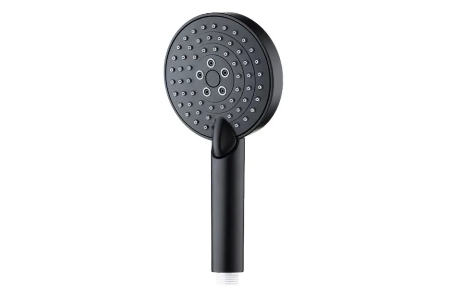 Комплект смесителей Orange Aristo M19-311B черный матовый