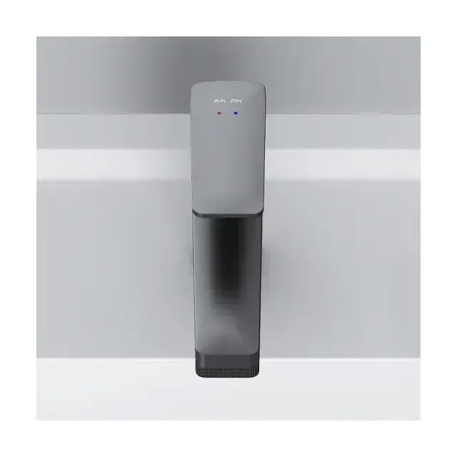 Смеситель AM.PM Эбав W (Above W) F9W02222 для раковины черный