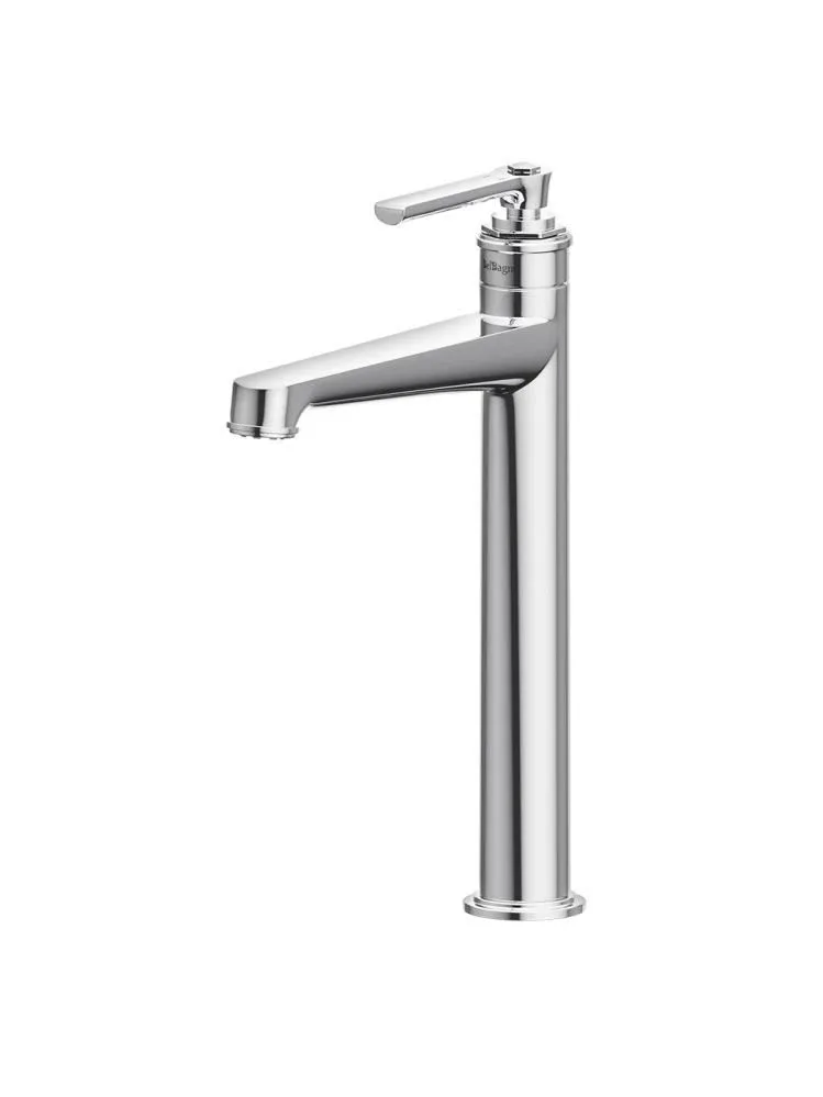 Смеситель BelBagno Богема (Boheme) BOHEME-LMC-CRM-W0 для раковины хром