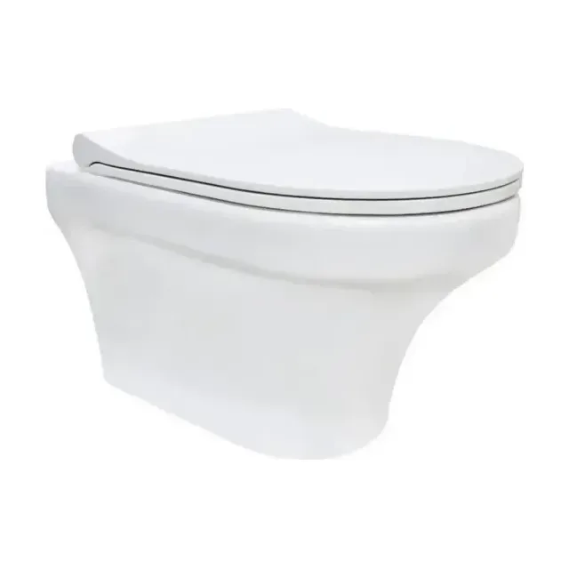 Подвесной унитаз Gural Vit Sole 35,3*51,2