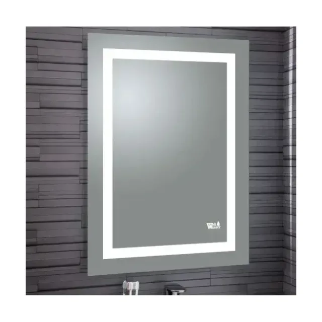 Зеркало WeltWasser Mira 6080-1 60*80/80*60 универсальное
