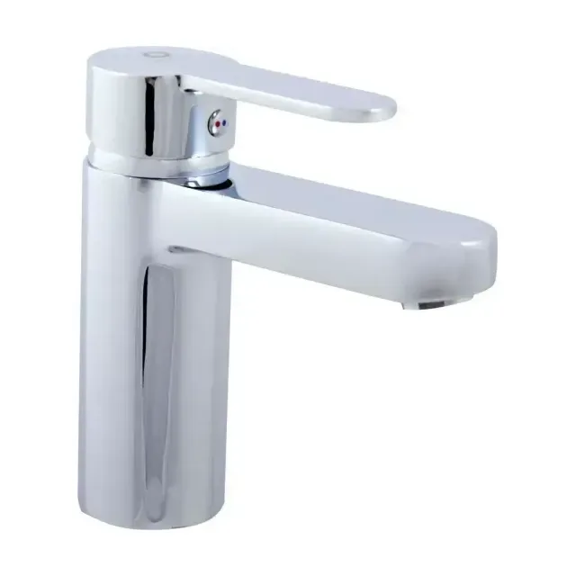 Смеситель Rav Slezak Zambezi ZA026.5 для раковины хром