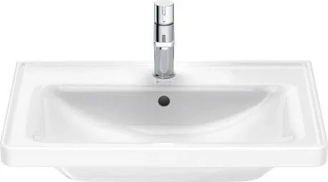 Встраиваемая раковина Duravit D-Neo 65*48