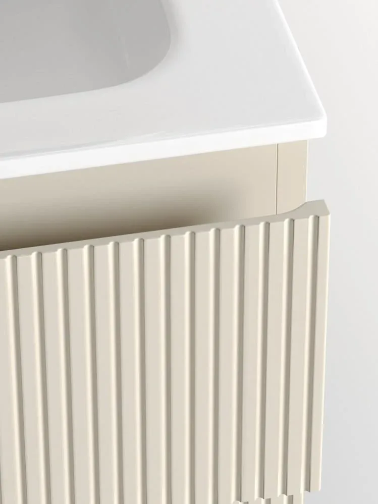 Тумба под раковину Sancos Сноб Т/Snob T 60 Beige Soft