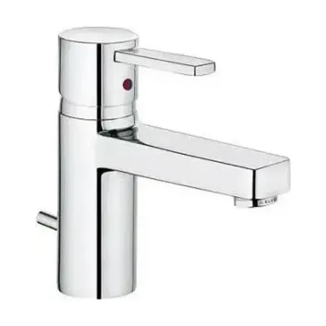 Смеситель Kludi Zenta 382500575 для раковины донный клапан