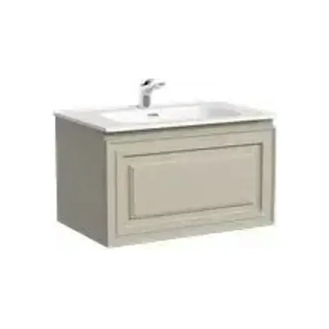 Тумба с раковиной Sancos Very 70 Beige Soft