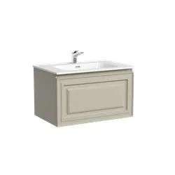 Тумба с раковиной Sancos Very 70 Beige Soft