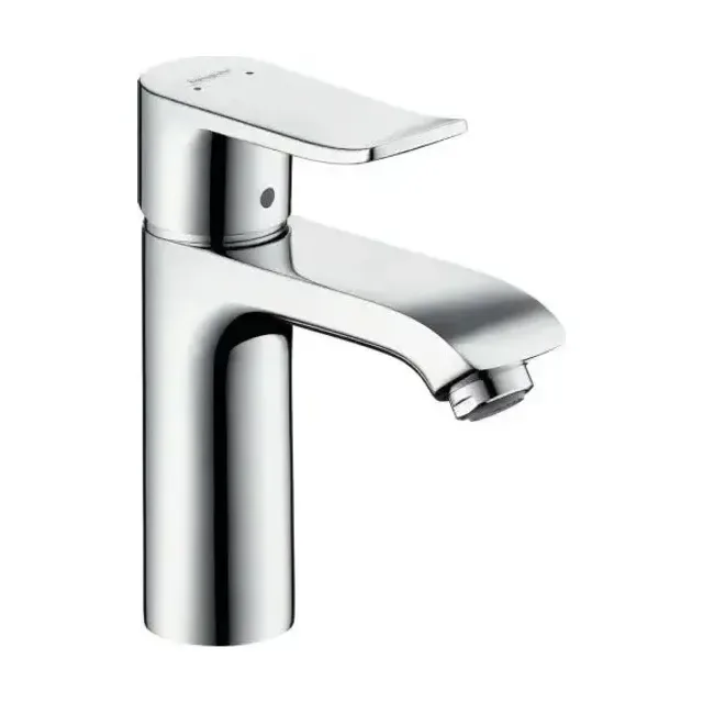 Смеситель Hansgrohe Metris 31080000 для раковины