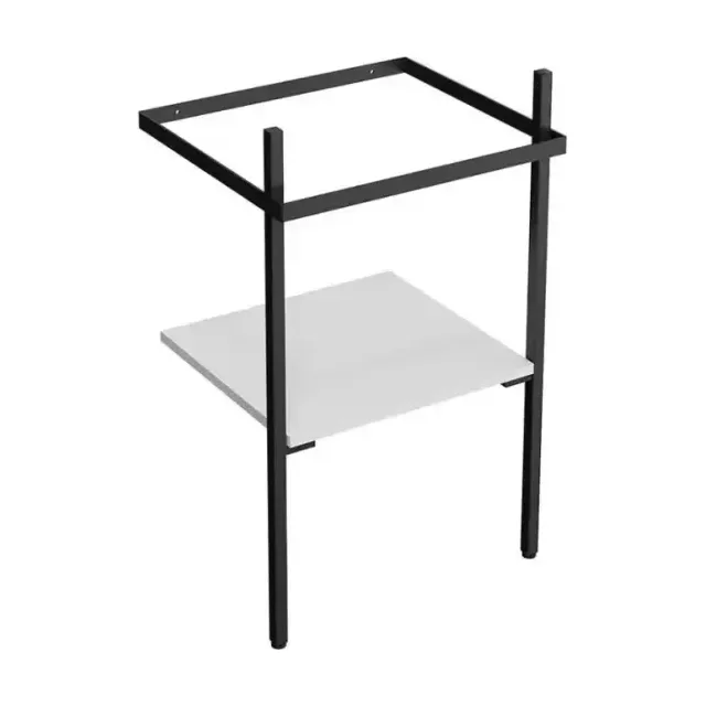 Полка Kerama Marazzi Pro 50 белая матовая