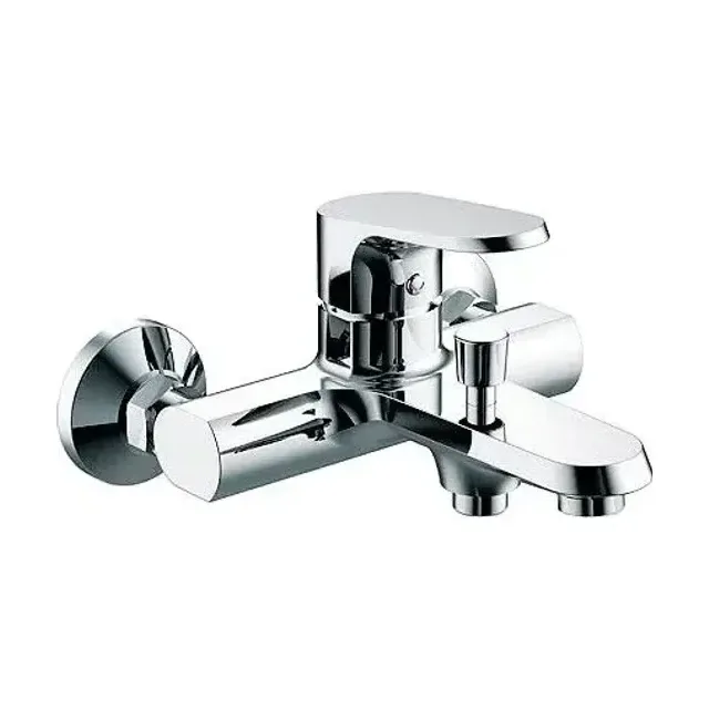 Смеситель Bravat Pure F6105161C-01 для ванны и душа