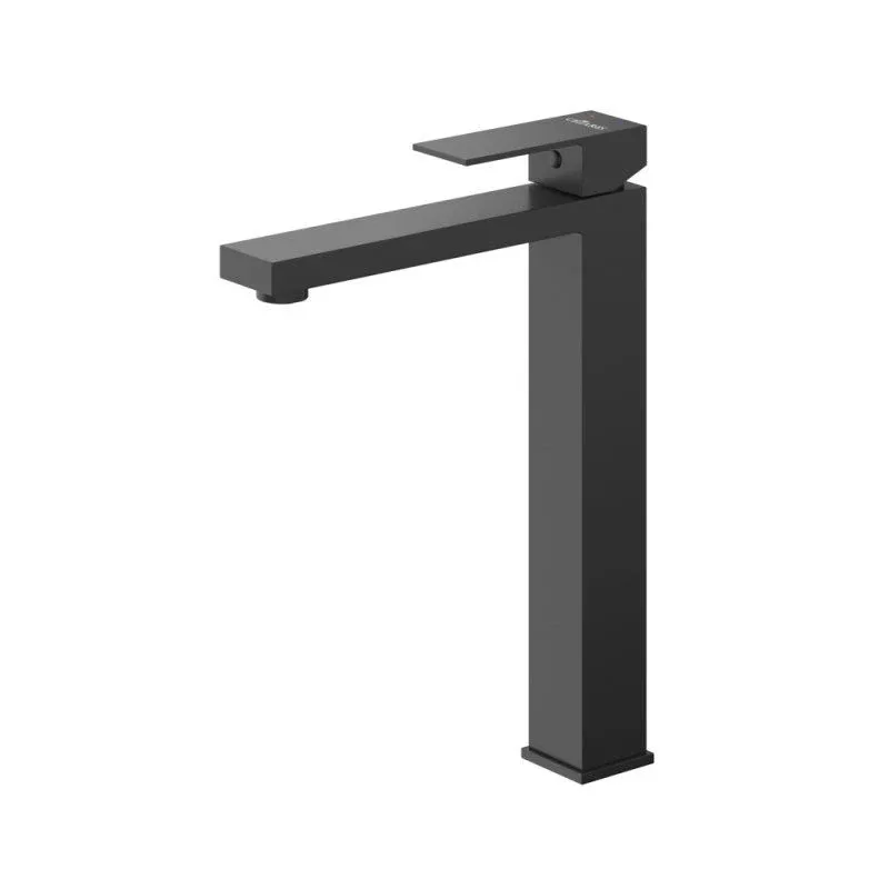 Смеситель Cezares Движение (Slider) SLIDER-LC-NOP-W0 для раковины черный матовый
