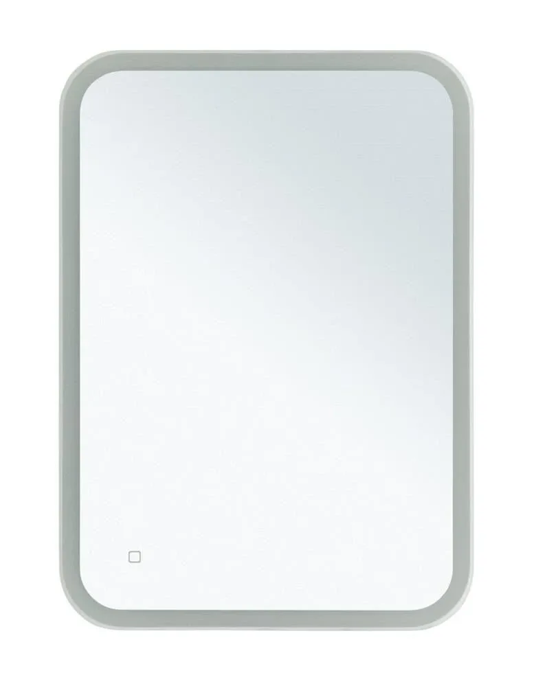 Зеркало Aquanet Вега 50*70 с LED подсветкой