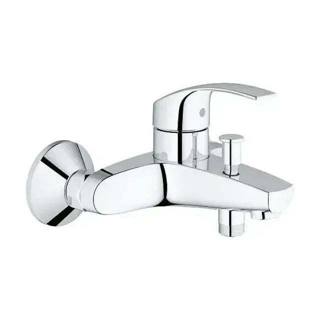 Смеситель Grohe Eurosmart 33300002 для ванны и душа без душевых аксессуаров