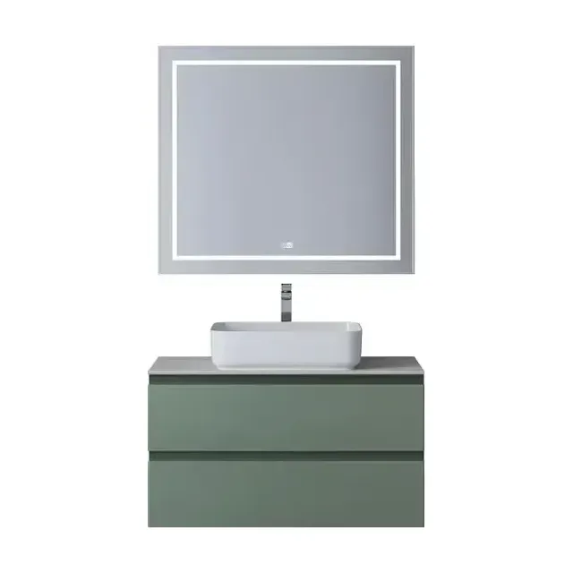 Комплект мебели BelBagno Крафт (Kraft) 90 еловый матовый (столешница KEP-90-BO)