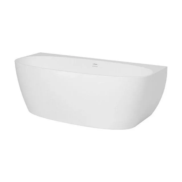 Акриловая ванна пристенная CEZARES CZR-STYLUS-WALL-170-80-59
