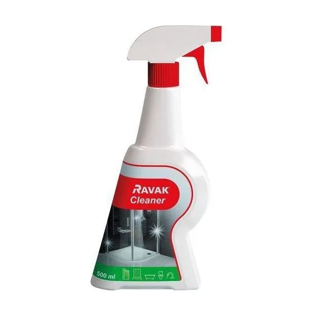 Средство для очистки Ravak Cleaner, 500 мл (X01101)