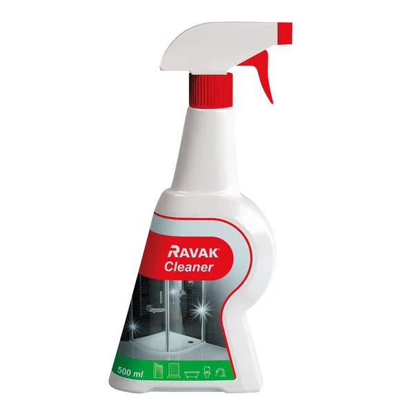 Средство для очистки Ravak Cleaner, 500 мл (X01101)