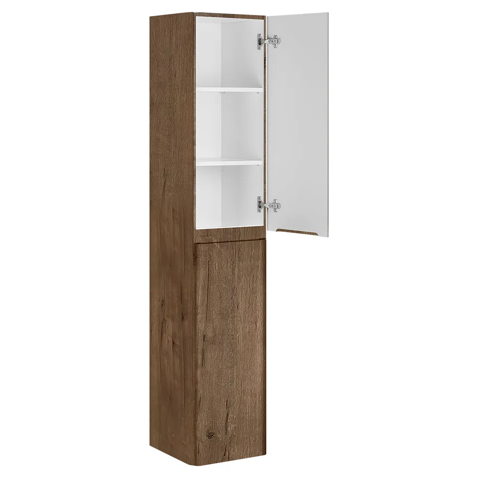 Шкаф Вико (Vico) VSC-2V170VO подвесной, 1700*350*350, Винтажный дуб (V.Oak)