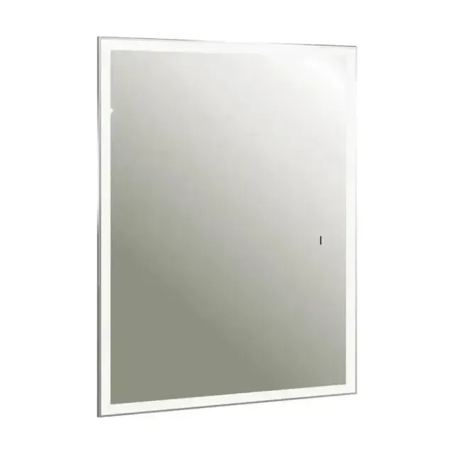 Зеркало Silver Mirrors Ливия 70*90 с Led-подсветкой сенсорный выключатель