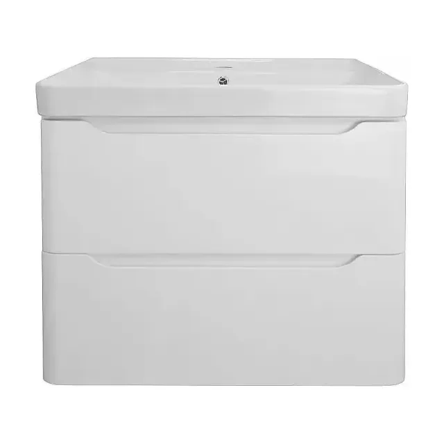 Комплект Azario Тумба Лотос 60/2 подвесная с раковиной Монте 60 CS00083929