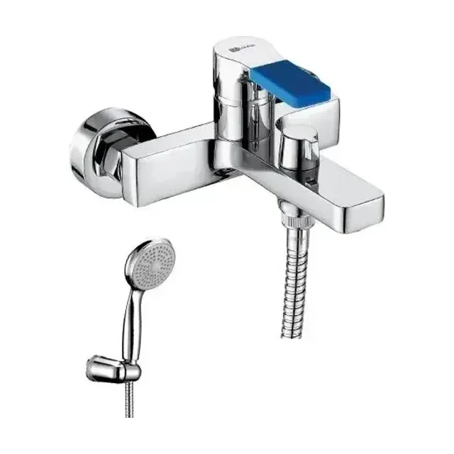 Смеситель Lemark Aura LM0614C для ванны и душа