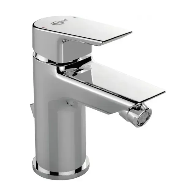 Смеситель Ideal Standard Tesi A6579AA для биде с донным клапаном