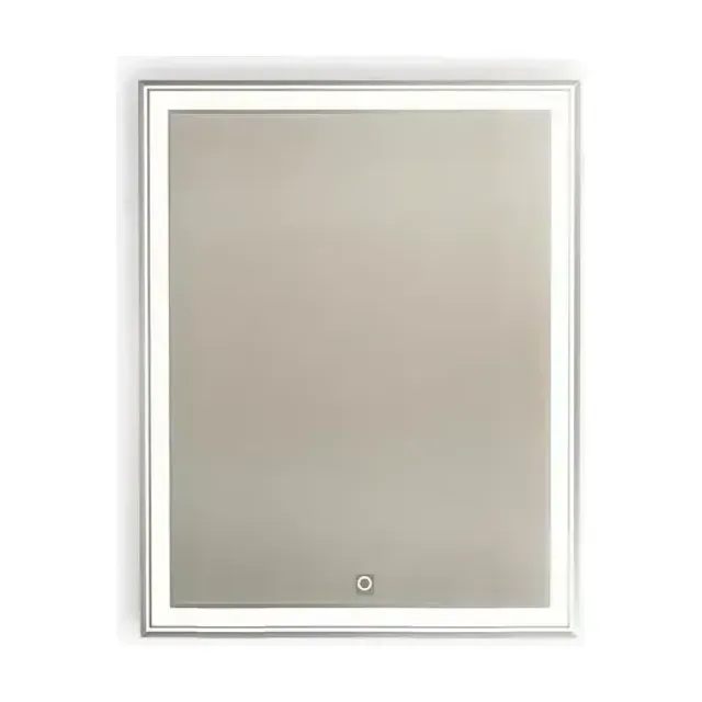 Зеркало с подсветкой ART&MAX Зое Zoe AM-Zoe-700-800-DS-F
