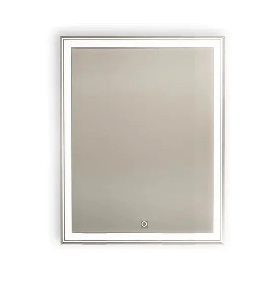 Зеркало с подсветкой ART&MAX Зое Zoe AM-Zoe-700-800-DS-F