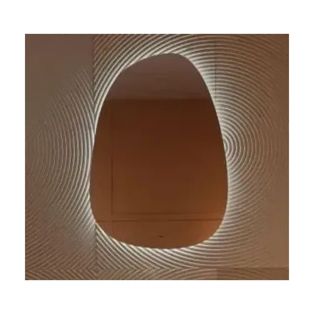 Зеркало Silver Mirrors Молекула/Molecula 56,9*79,6 с Led-подсветкой инфракрасный выключатель