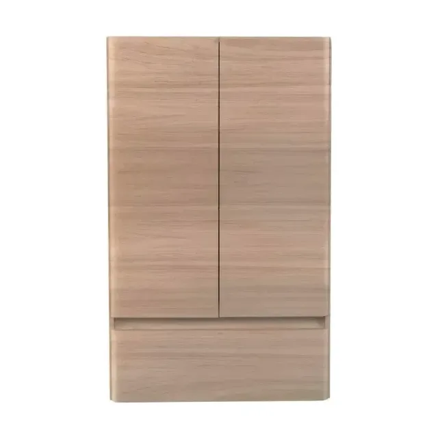 Шкаф Style Line Атлантика 60*100 ясень перламутр