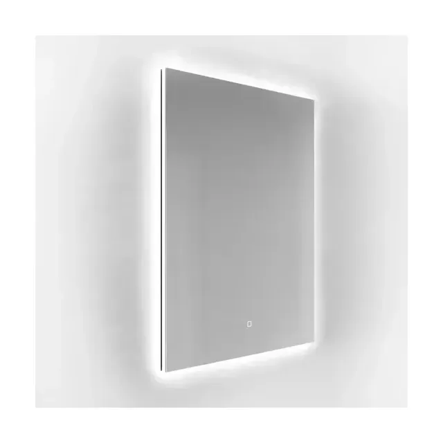 Зеркало Silver Mirrors Алмина 60*80 с Led-подсветкой сенсорный выключатель